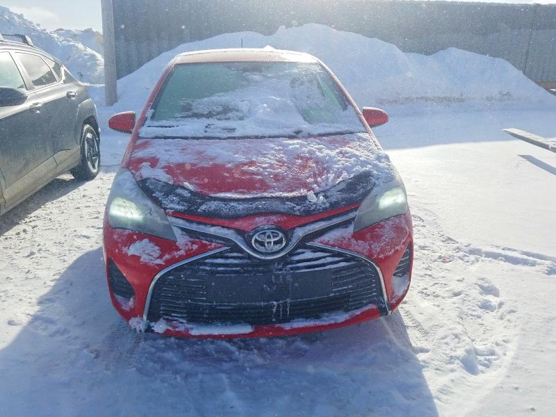Aukcja sprzedaży 2017 Toyota Yaris, vin: VNKJTUD3XHA075051, numer aukcji: 74917465