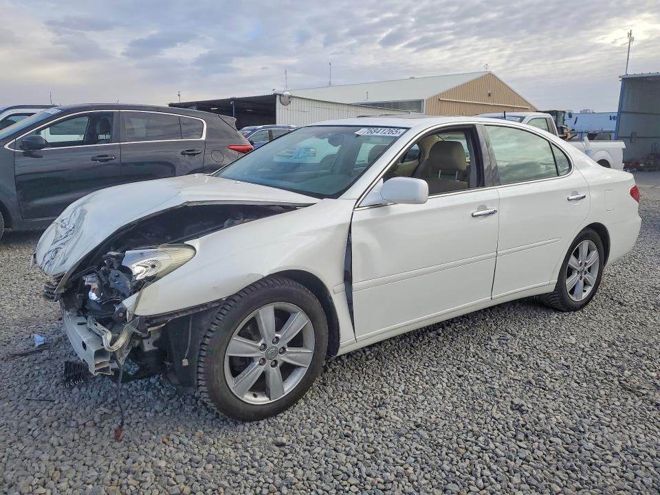 76841265 :رقم المزاد ، JTHBA30G865151117 vin ، 2006 Lexus Es مزاد بيع