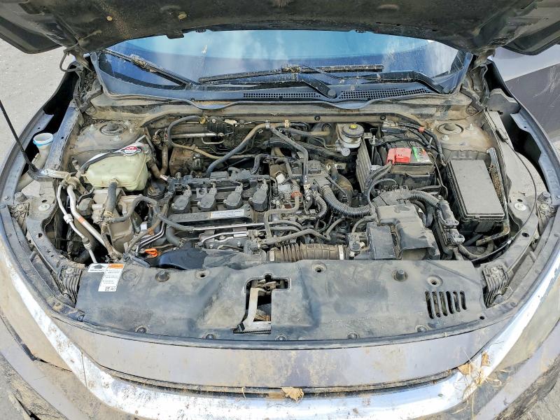 Продажа на аукционе авто 2017 Honda Civic, vin: 2HGFC1F36HH638366, номер лота: 75988055