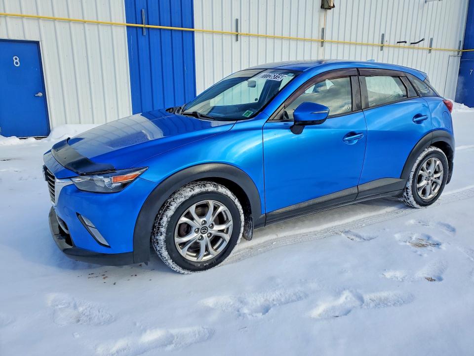 77726315 :رقم المزاد ، JM1DKBC76G0104244 vin ، 2016 Mazda Cx-3 مزاد بيع