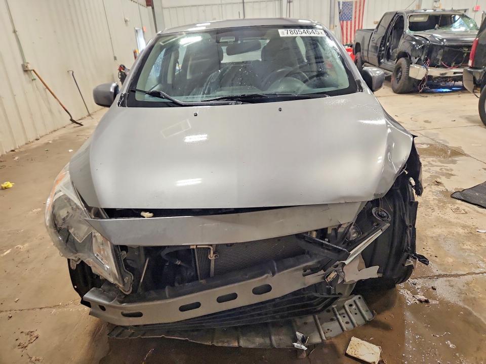 Продаж на аукціоні авто 2021 Mitsubishi Mirage, vin: ML32AUHJ1MH013733, номер лоту: 78054645