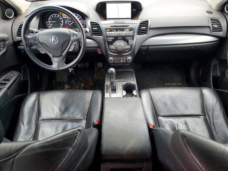2013 Acura Rdx მანქანა იყიდება აუქციონზე, vin: 5J8TB4H53DL005746, აუქციონის ნომერი: 75238145