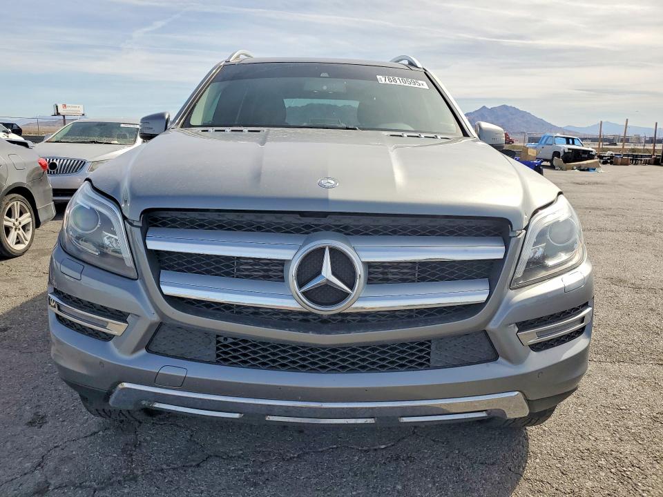 Продажа на аукционе авто 2016 Mercedes-benz Gl, vin: 4JGDF2EE0GA686248, номер лота: 78810595