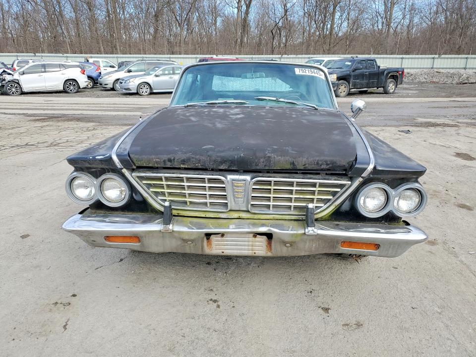 Aukcja sprzedaży 1963 Chrysler New Yorker, vin: 8333197372, numer aukcji: 79219445