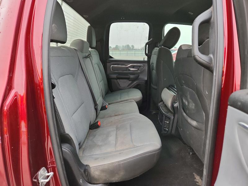 Продажа на аукционе авто 2021 Ram 1500, vin: 1C6SRFBTXMN646803, номер лота: 77738895