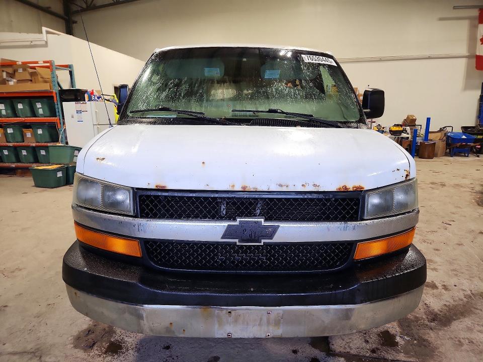 Aukcja sprzedaży 2006 Chev Express G3500, vin: 1GAHG39U461227340, numer aukcji: 76530445