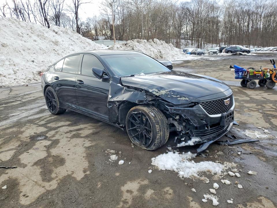 Aukcja sprzedaży 2020 Cadillac Ct5, vin: 1G6DX5RK2L0121912, numer aukcji: 77213525