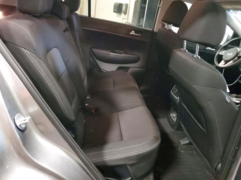 2020 Kia Sportage მანქანა იყიდება აუქციონზე, vin: KNDPM3AC4L7741468, აუქციონის ნომერი: 77036425