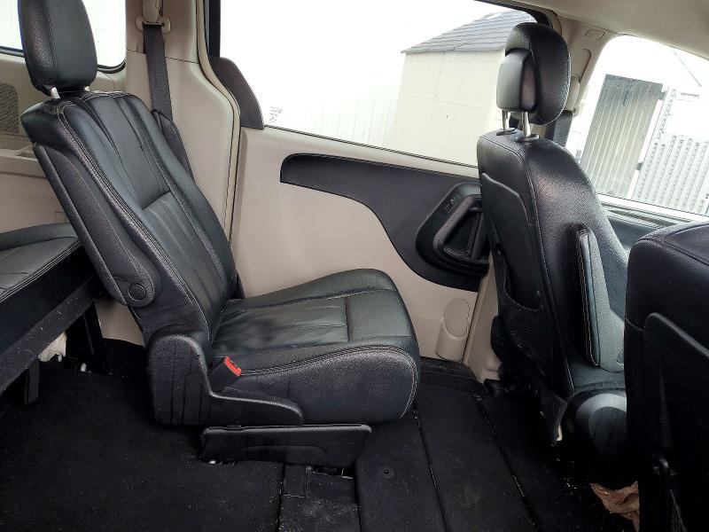 Продаж на аукціоні авто 2016 Chrysler Town & Country, vin: 2C4RC1BGXGR173524, номер лоту: 78553765