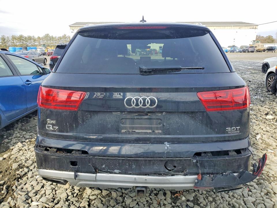 Aukcja sprzedaży 2017 Audi Q7, vin: WA1VAAF76HD025528, numer aukcji: 77116405