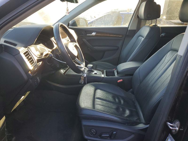 Aukcja sprzedaży 2019 Audi Q5, vin: WA1ANAFYXK2119491, numer aukcji: 77554865