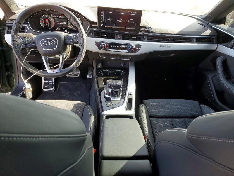 Продажа на аукционе авто 2024 Audi A5, vin: WAUFACF58RA023719, номер лота: 76205745