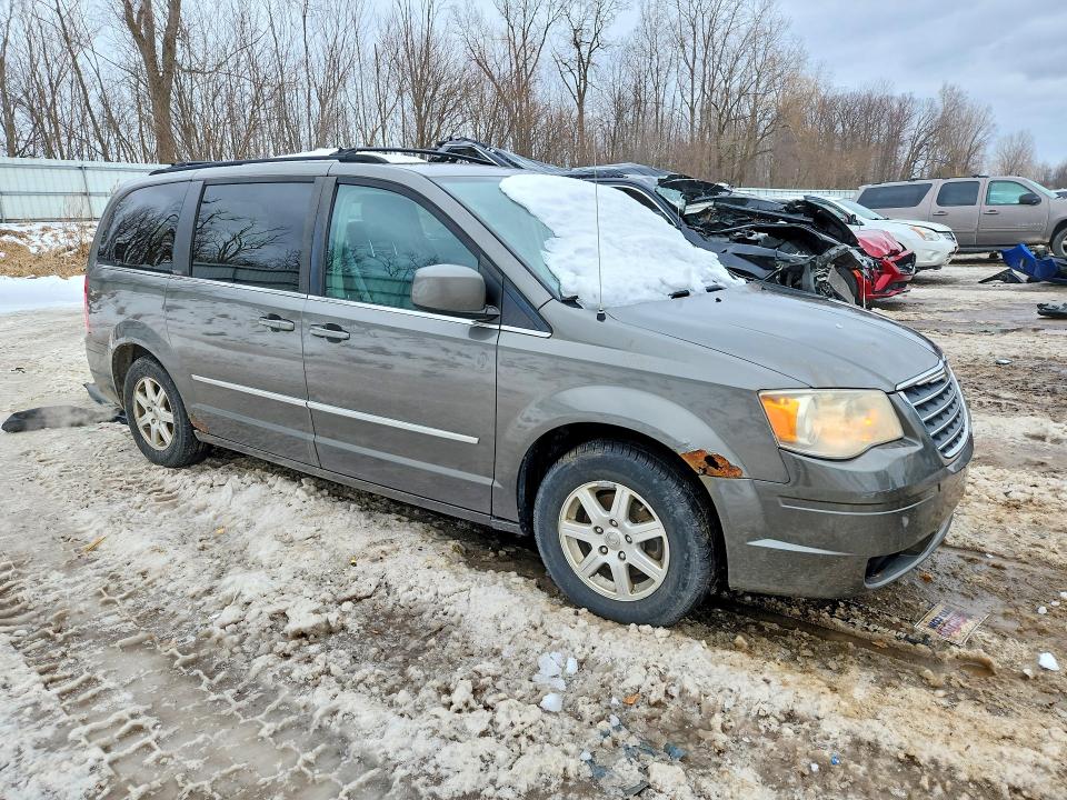 Продаж на аукціоні авто 2010 Chrysler Town And C, vin: 2A4RR5D15AR344907, номер лоту: 76788295
