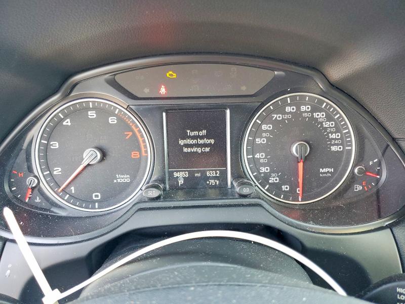 2015 Audi Q5 მანქანა იყიდება აუქციონზე, vin: WA1LFAFP2FA140795, აუქციონის ნომერი: 77807275