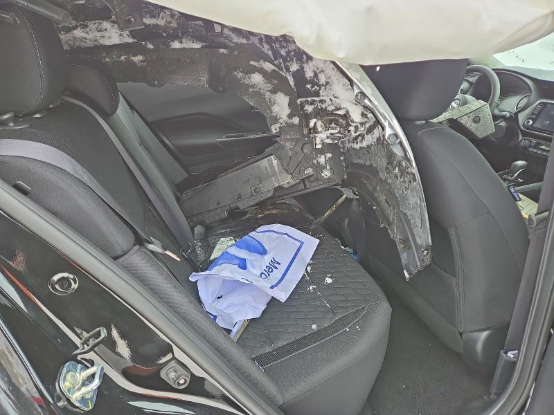 73376985 :رقم المزاد ، 3N1CP5CV1SL503316 vin ، 2025 Nissan Kicks Play مزاد بيع