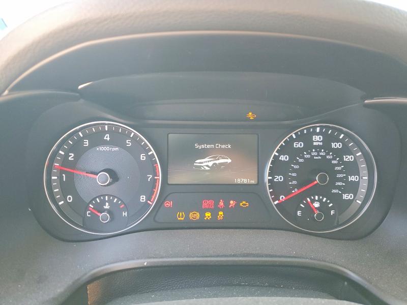 Aukcja sprzedaży 2024 Kia Forte, vin: 3KPF24AD0RE839762, numer aukcji: 79105575