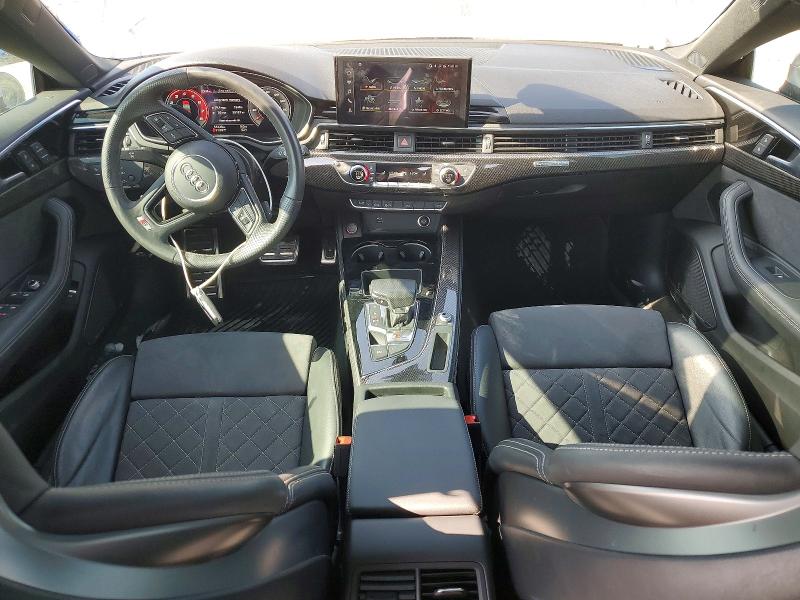 Aukcja sprzedaży 2022 Audi S5, vin: WAUC4CF58NA032327, numer aukcji: 75391515