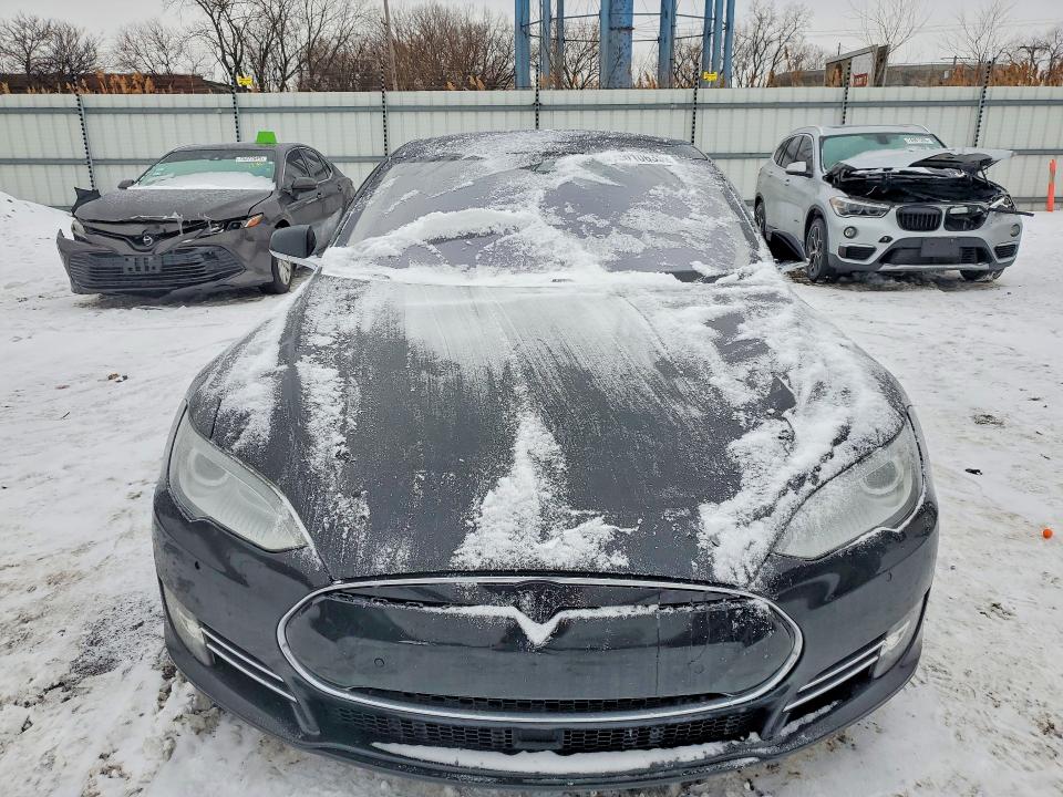 Aukcja sprzedaży 2015 Tesla Model S, vin: 5YJSA1E27FF119731, numer aukcji: 75010635