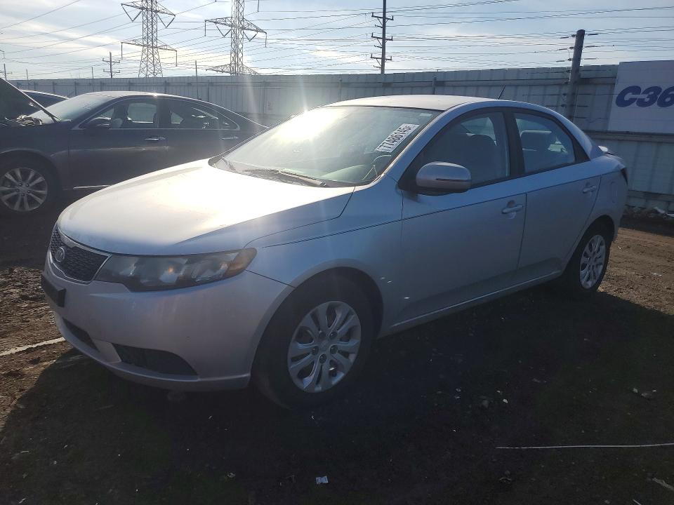 Продажа на аукционе авто 2012 Kia Forte, vin: KNAFU4A26C5525459, номер лота: 77486145
