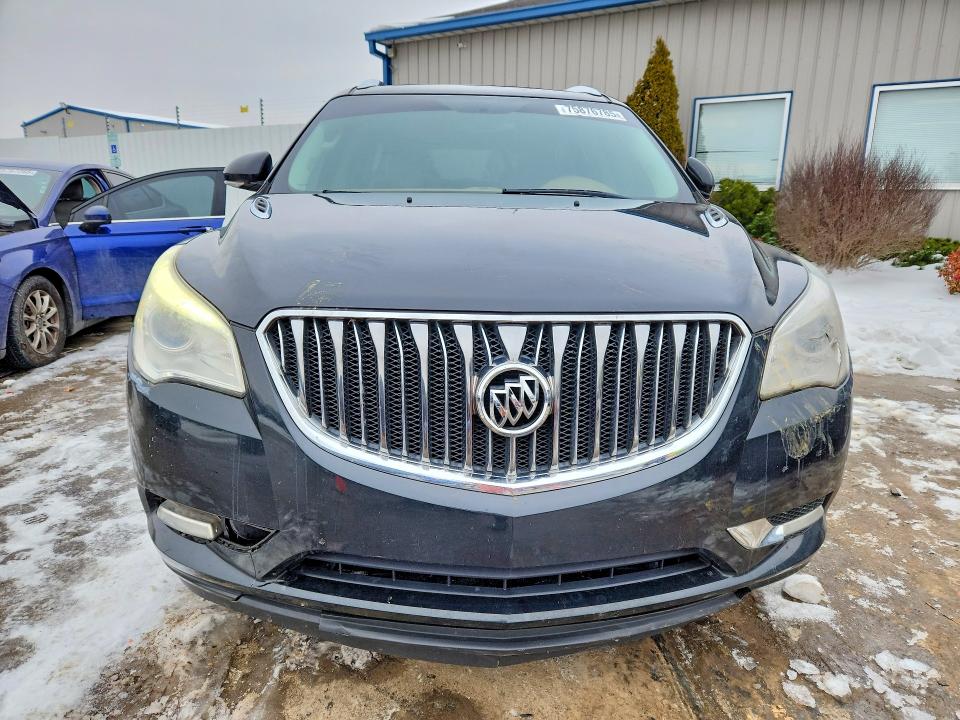 Aukcja sprzedaży 2013 Buick Enclave, vin: 5GAKRDKD9DJ196849, numer aukcji: 75876785