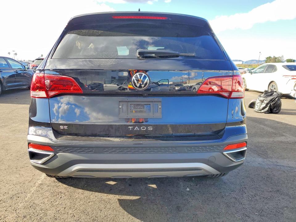 78137575 :رقم المزاد ، 3VVSX7B22PM380639 vin ، 2023 Volkswagen Taos مزاد بيع