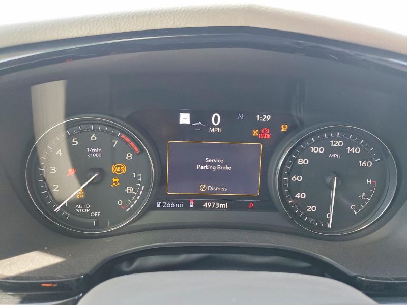 Aukcja sprzedaży 2025 Cadillac Xt6, vin: 1GYKPCRS6SZ146521, numer aukcji: 77576645