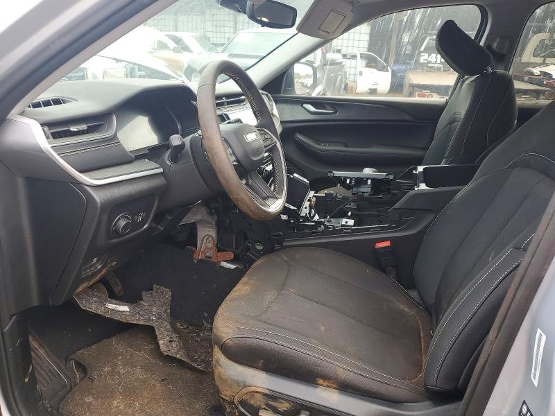 77236585 :رقم المزاد ، 1C4RJHAG6PC619256 vin ، 2023 Jeep Grand Cherokee مزاد بيع