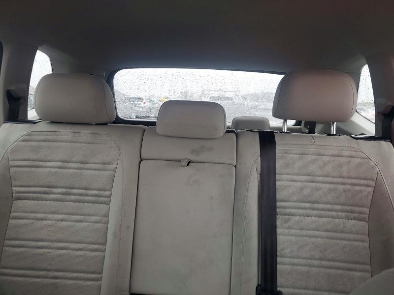 2022 Volkswagen Tiguan მანქანა იყიდება აუქციონზე, vin: 3VV1B7AX7NM173278, აუქციონის ნომერი: 76642645