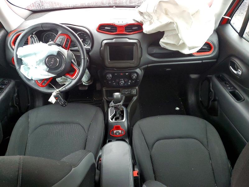 2020 Jeep Renegade მანქანა იყიდება აუქციონზე, vin: ZACNJABB7LPL65746, აუქციონის ნომერი: 76154965