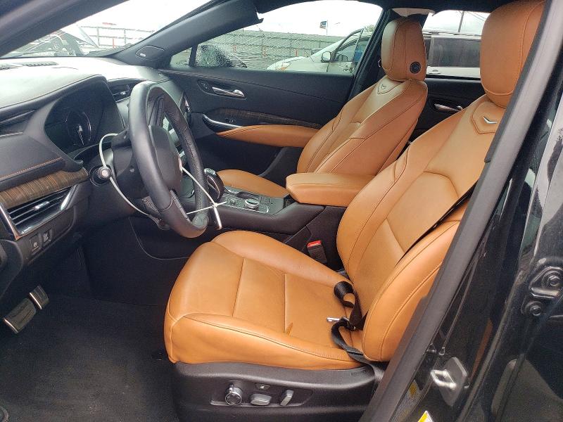 Продаж на аукціоні авто 2019 Cadillac Xt4, vin: 1GYFZER48KF122506, номер лоту: 78083615