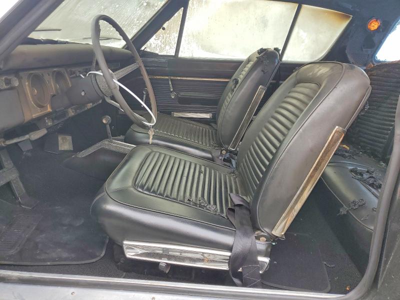74109295 :رقم المزاد ، V855135967 vin ، 1965 Plymouth Barracuda مزاد بيع