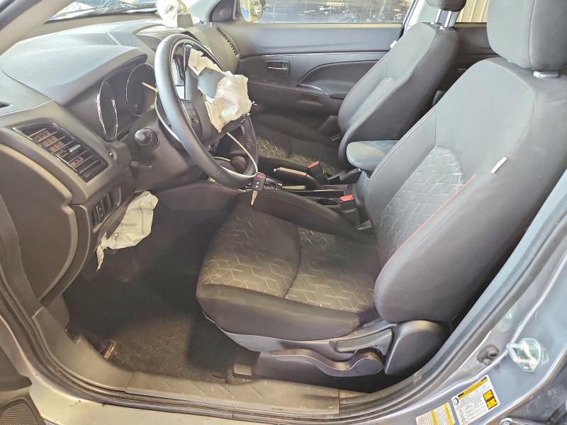 Продаж на аукціоні авто 2024 Mitsubishi Outlander Sport, vin: JA4ARUAU1RU002973, номер лоту: 78897565
