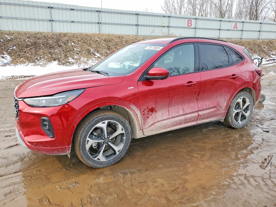 Продаж на аукціоні авто 2025 Ford Escape, vin: 1FMCU9PZ5SUA42570, номер лоту: 79173685