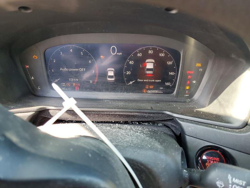 2023 Honda Accord მანქანა იყიდება აუქციონზე, vin: 1HGCY1F39PA003868, აუქციონის ნომერი: 77211895