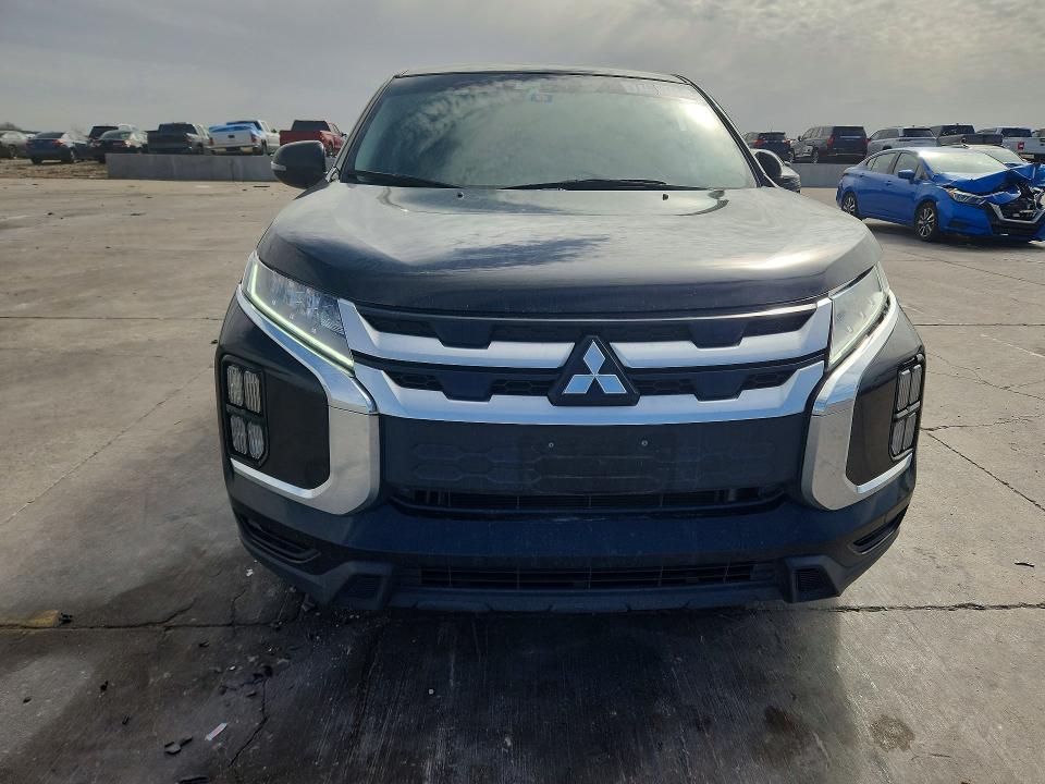 Продаж на аукціоні авто 2022 Mitsubishi Outlander Sport, vin: JA4APVAU2NU017178, номер лоту: 77908165