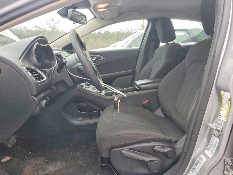 Продаж на аукціоні авто 2016 Chrysler 200, vin: 1C3CCCAB7GN141963, номер лоту: 77666135