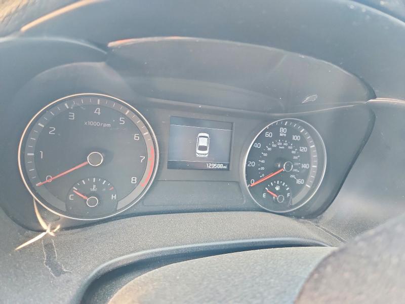75743395 :رقم المزاد ، 3KPF24AD4ME263182 vin ، 2021 Kia Forte مزاد بيع