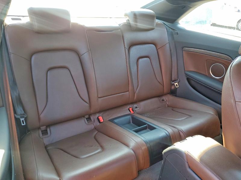 2016 Audi A5 მანქანა იყიდება აუქციონზე, vin: WAUM2AFR2GA026852, აუქციონის ნომერი: 78819135