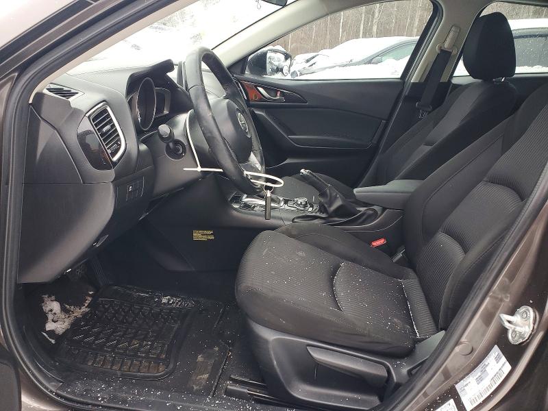 Aukcja sprzedaży 2015 Mazda 3, vin: 3MZBM1V72FM131006, numer aukcji: 76142995