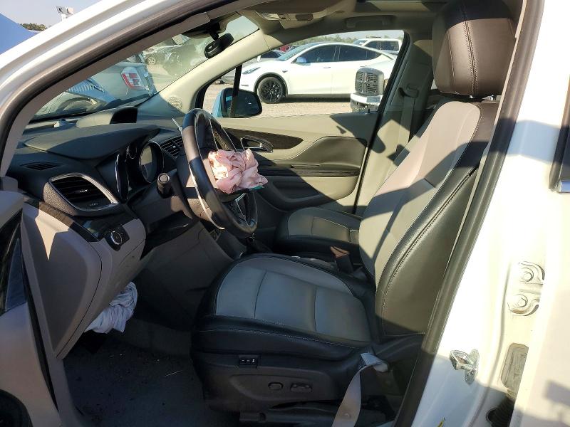 2013 Buick Encore მანქანა იყიდება აუქციონზე, vin: KL4CJHSB7DB095314, აუქციონის ნომერი: 77653435