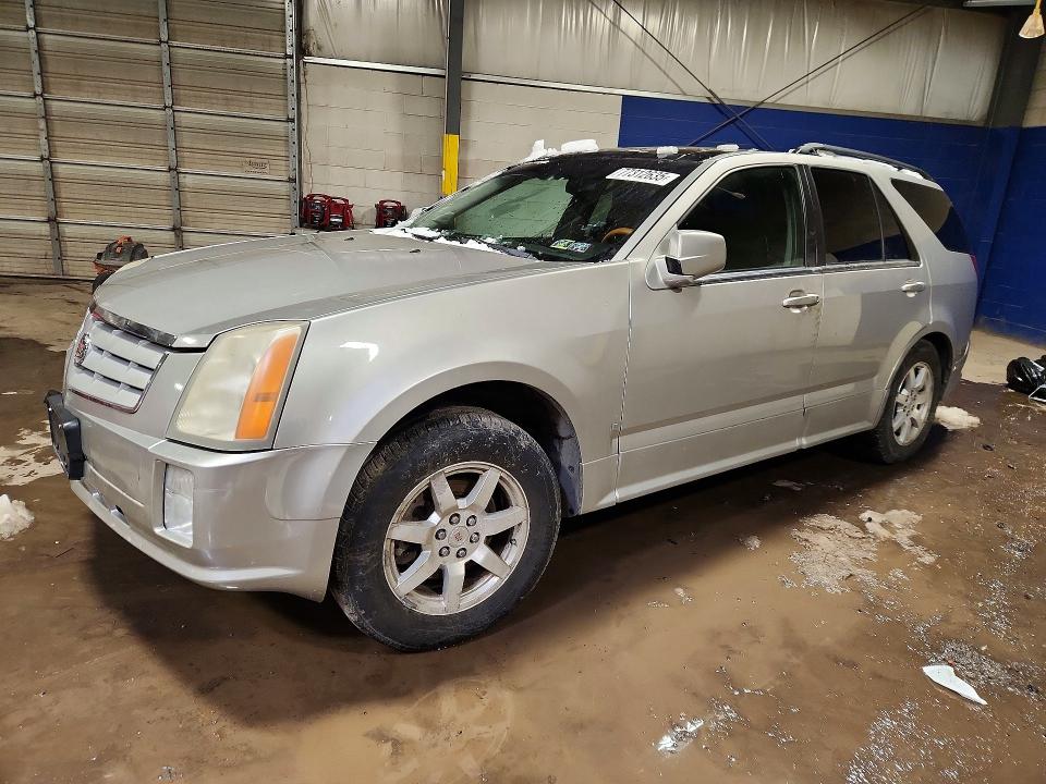 Aukcja sprzedaży 2007 Cadillac Srx, vin: 1GYEE637070187246, numer aukcji: 77312635
