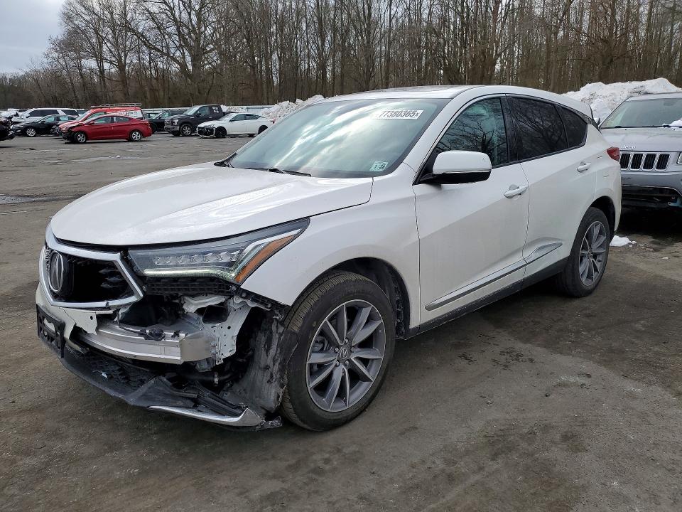 Aukcja sprzedaży 2024 Acura Rdx, vin: 5J8TC2H59RL014489, numer aukcji: 77380365
