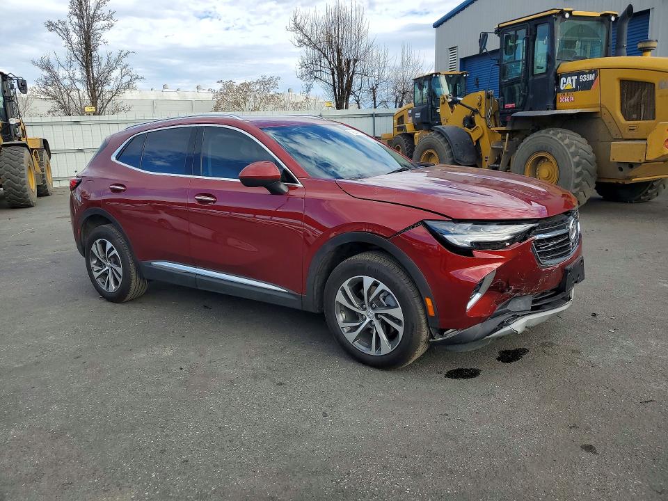 Aukcja sprzedaży 2023 Buick Envision, vin: LRBFZNR47PD012294, numer aukcji: 78844635
