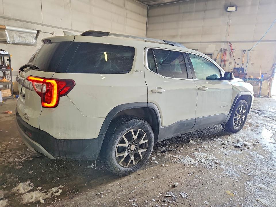 76246195 :رقم المزاد ، 1GKKNRL40NZ112947 vin ، 2022 Gmc Acadia مزاد بيع