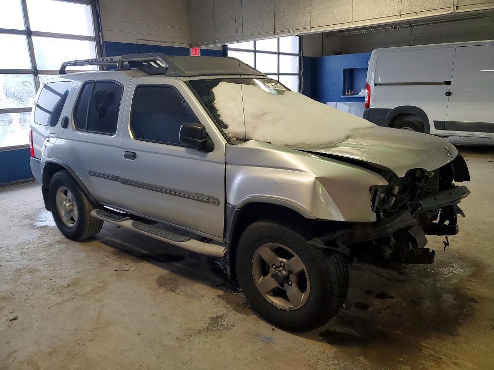 75550885 :رقم المزاد ، 5N1ED28Y54C667386 vin ، 2004 Nissan Xterra مزاد بيع