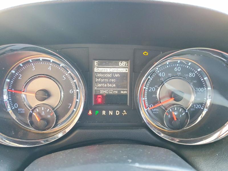 2014 Chrysler Town & Country მანქანა იყიდება აუქციონზე, vin: 2C4RC1CG1ER165291, აუქციონის ნომერი: 79211955