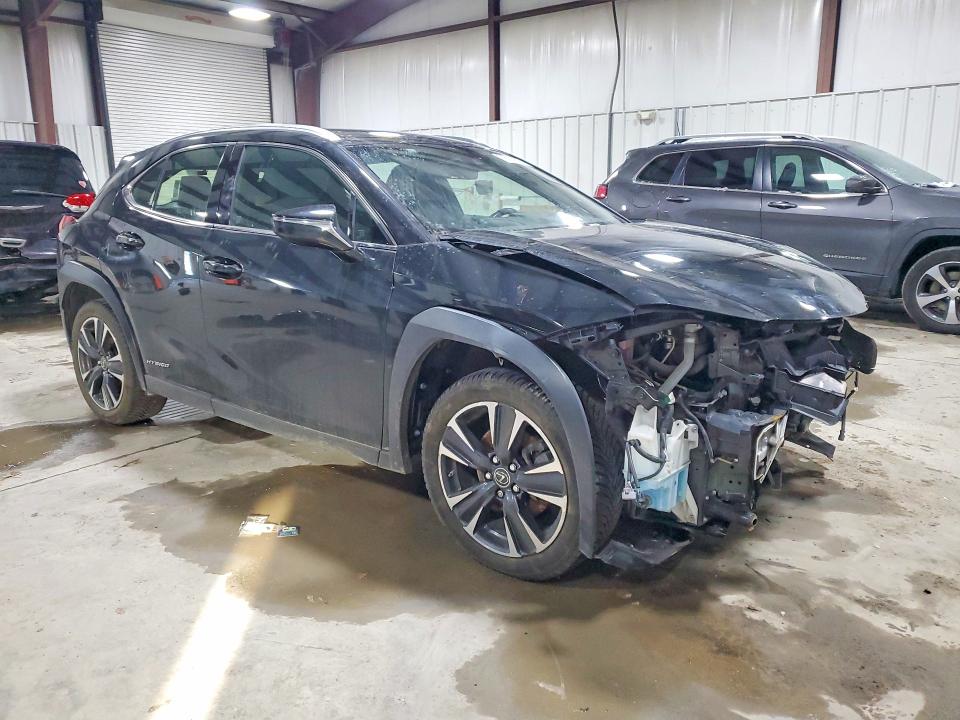 Продажа на аукционе авто 2021 Lexus Ux 250h, vin: JTHX9JBHXM2049874, номер лота: 78724585