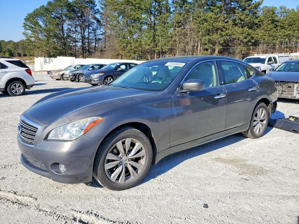 Продаж на аукціоні авто 2011 Infiniti M37, vin: JN1BY1AR5BM373098, номер лоту: 76200665