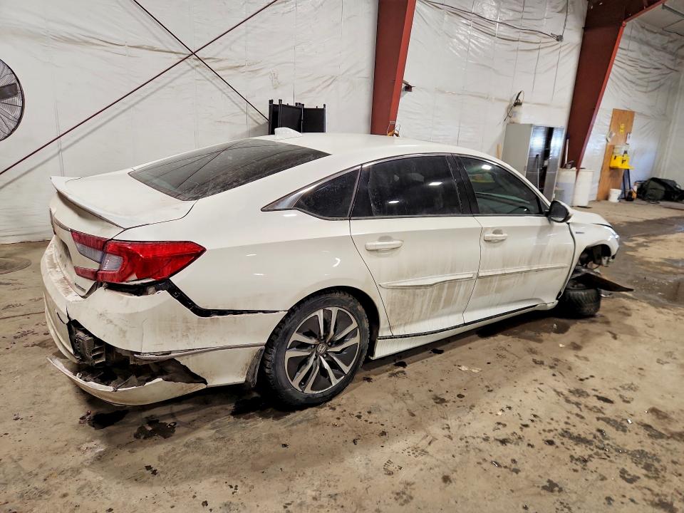 Aukcja sprzedaży 2018 Honda Accord, vin: 1HGCV3F57JA009195, numer aukcji: 77564525