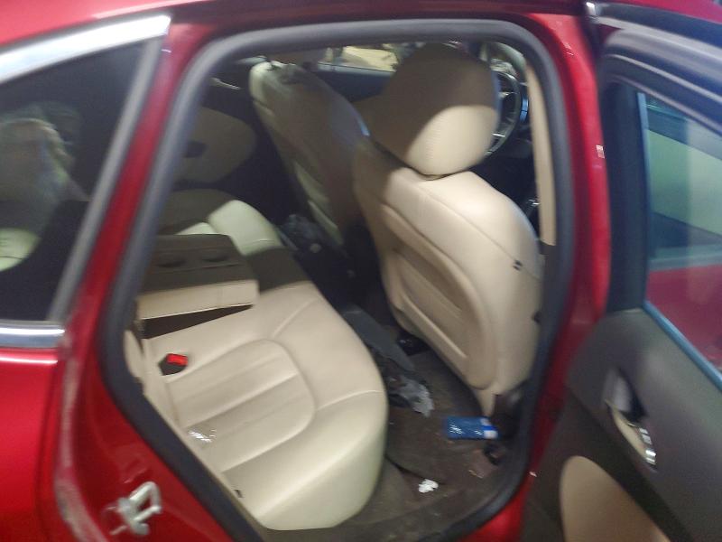Aukcja sprzedaży 2012 Buick Verano, vin: 1G4PS5SK6C4220482, numer aukcji: 72737065